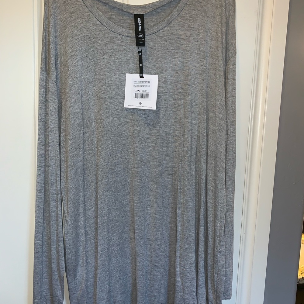 Long sleeve top